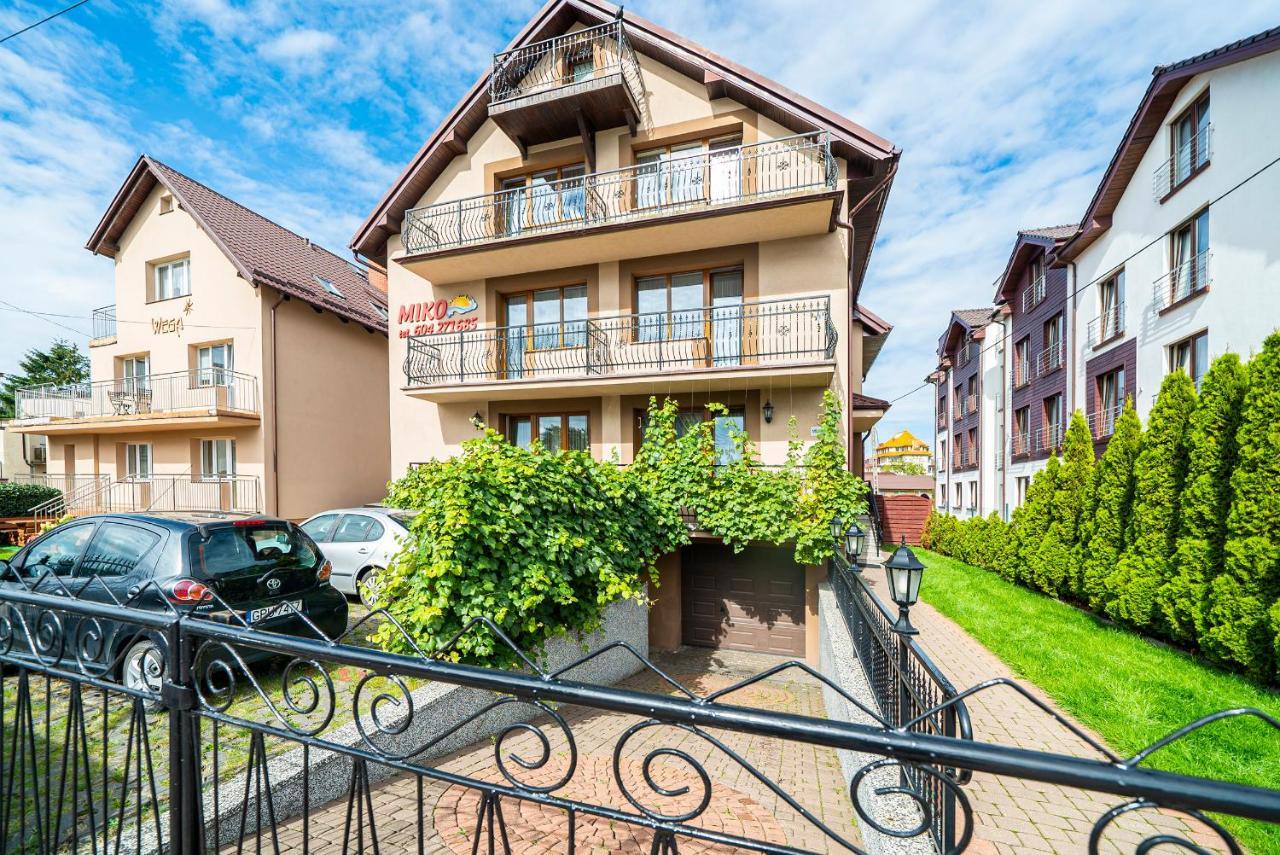 Apartamento Miko Władysławowo Exterior foto