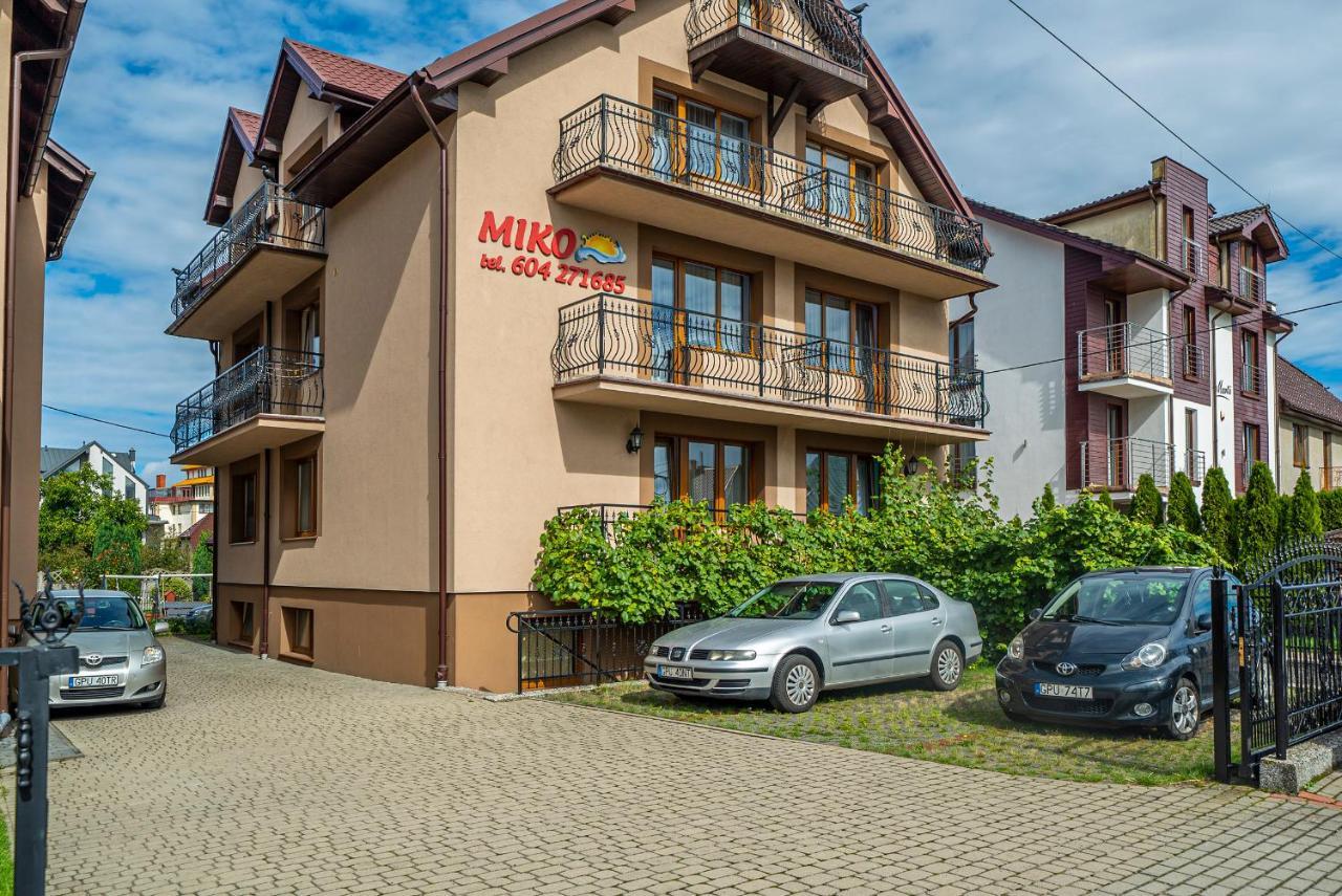 Apartamento Miko Władysławowo Exterior foto