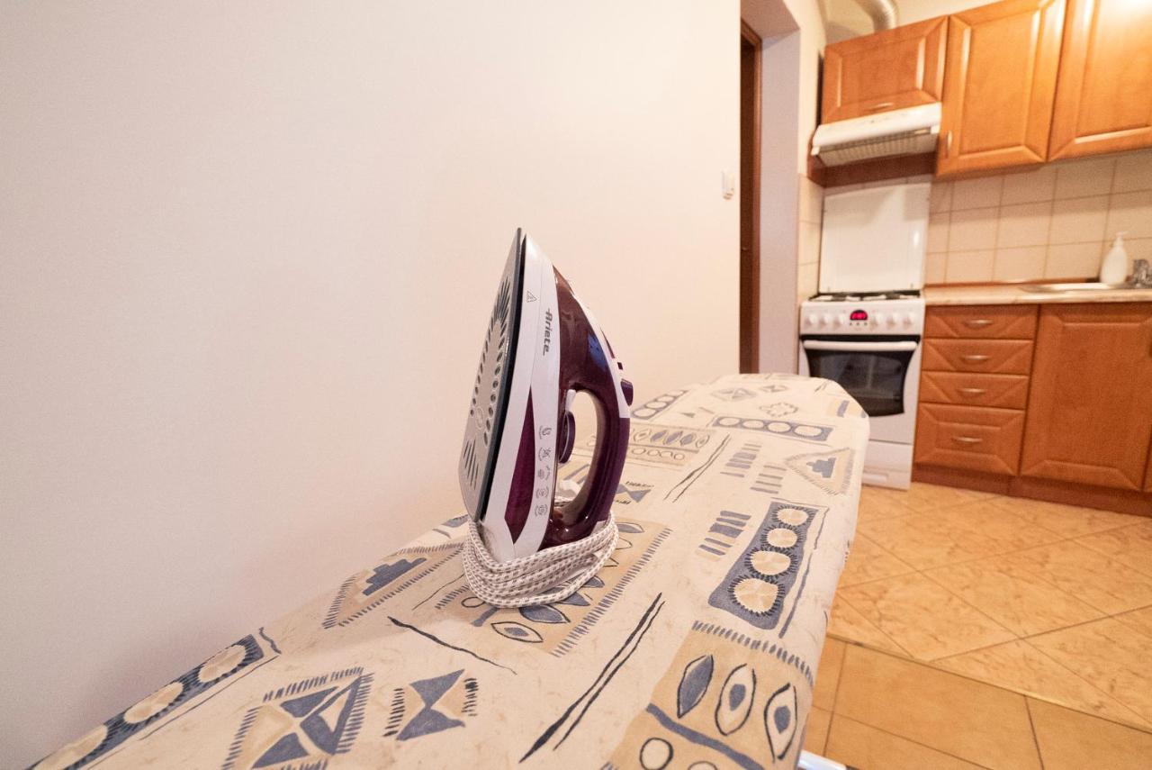 Apartamento Miko Władysławowo Exterior foto