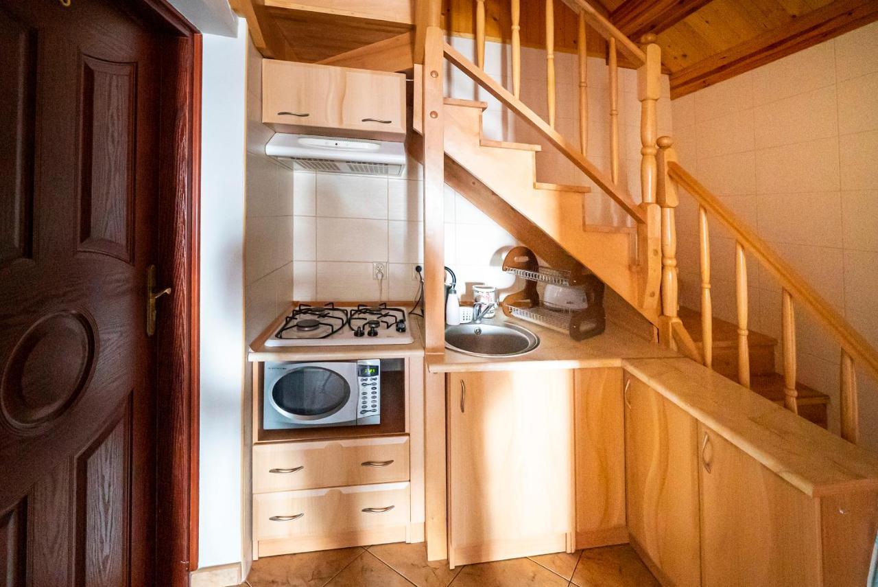 Apartamento Miko Władysławowo Exterior foto
