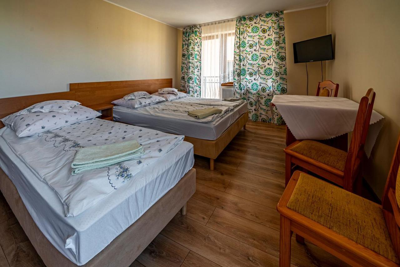 Apartamento Miko Władysławowo Exterior foto