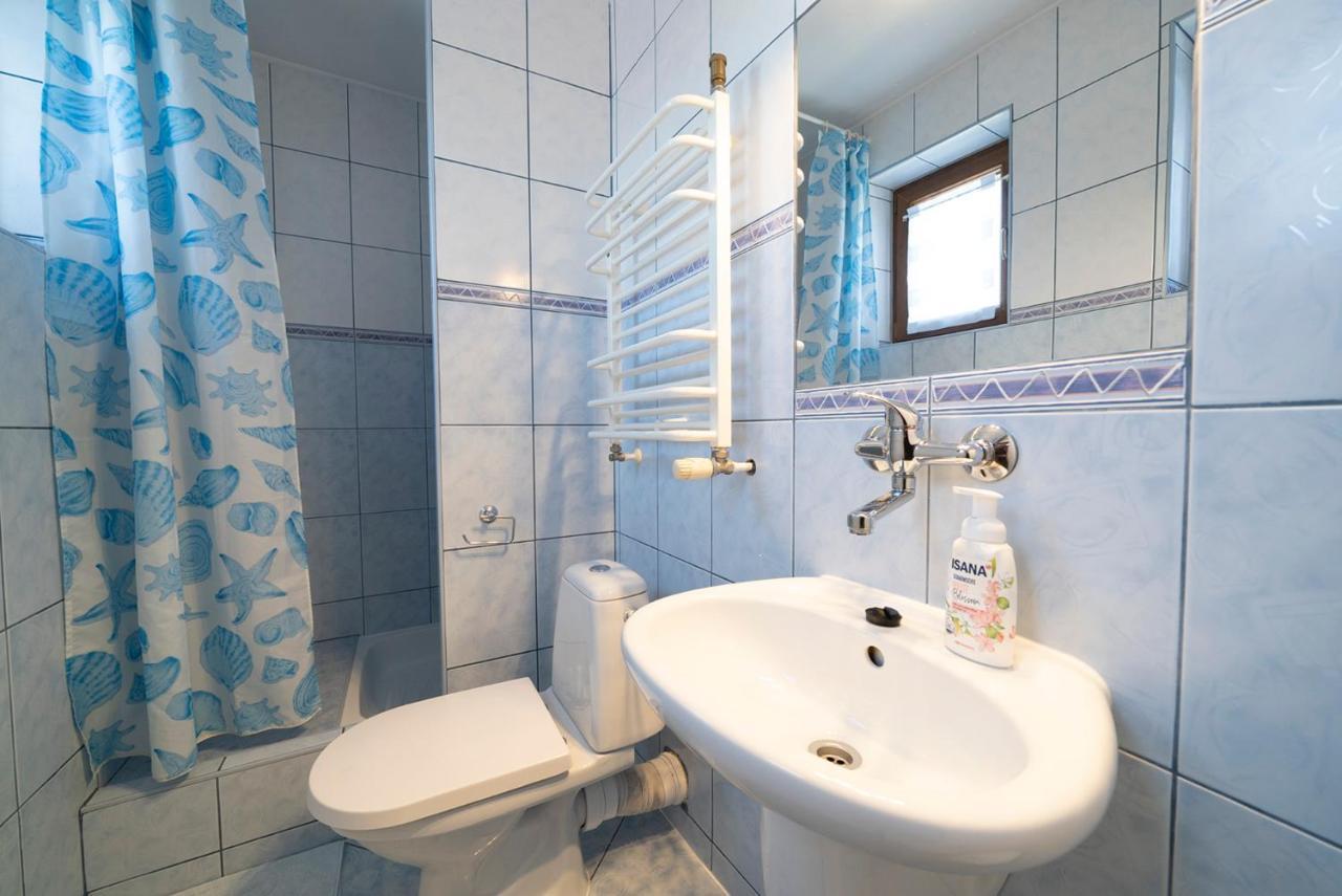 Apartamento Miko Władysławowo Exterior foto