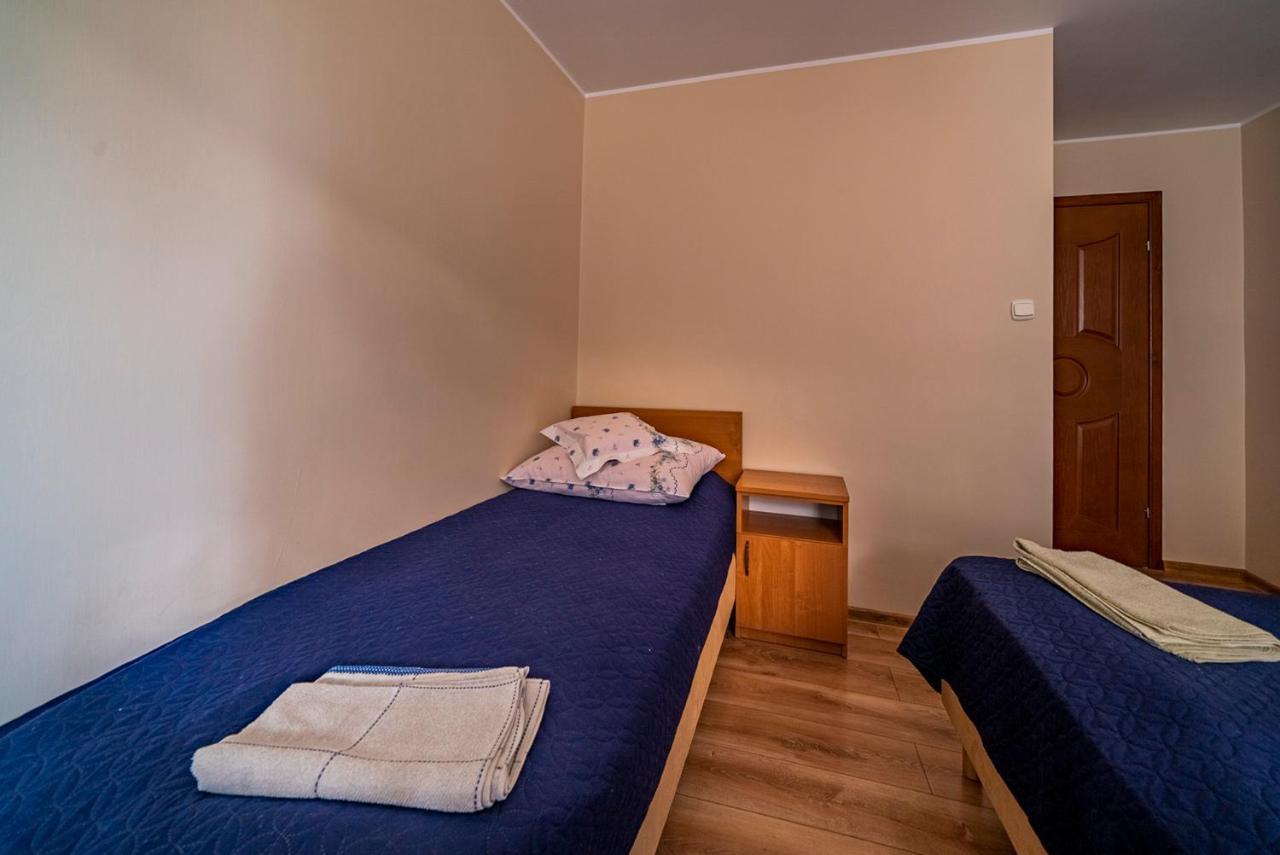 Apartamento Miko Władysławowo Exterior foto