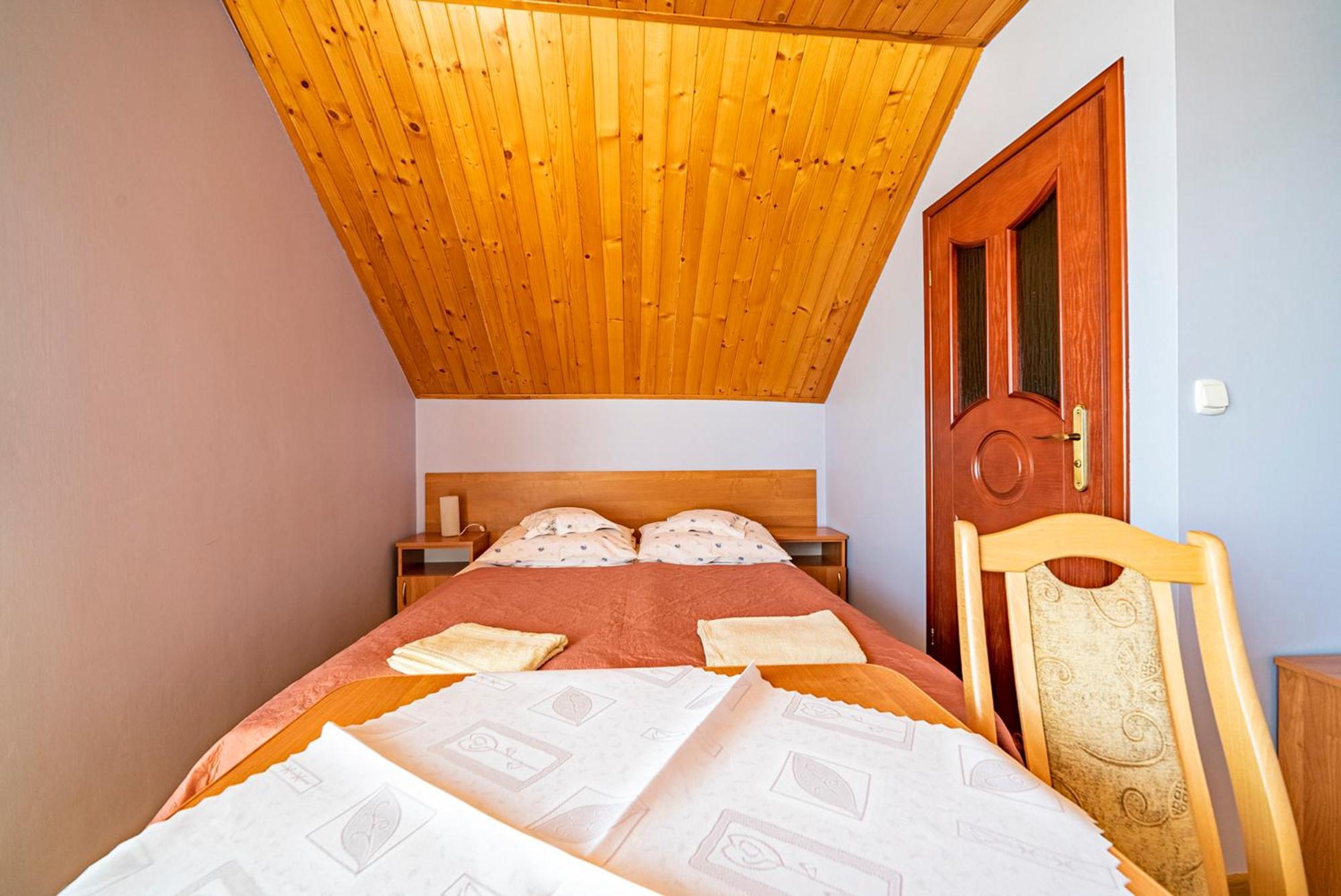 Apartamento Miko Władysławowo Exterior foto