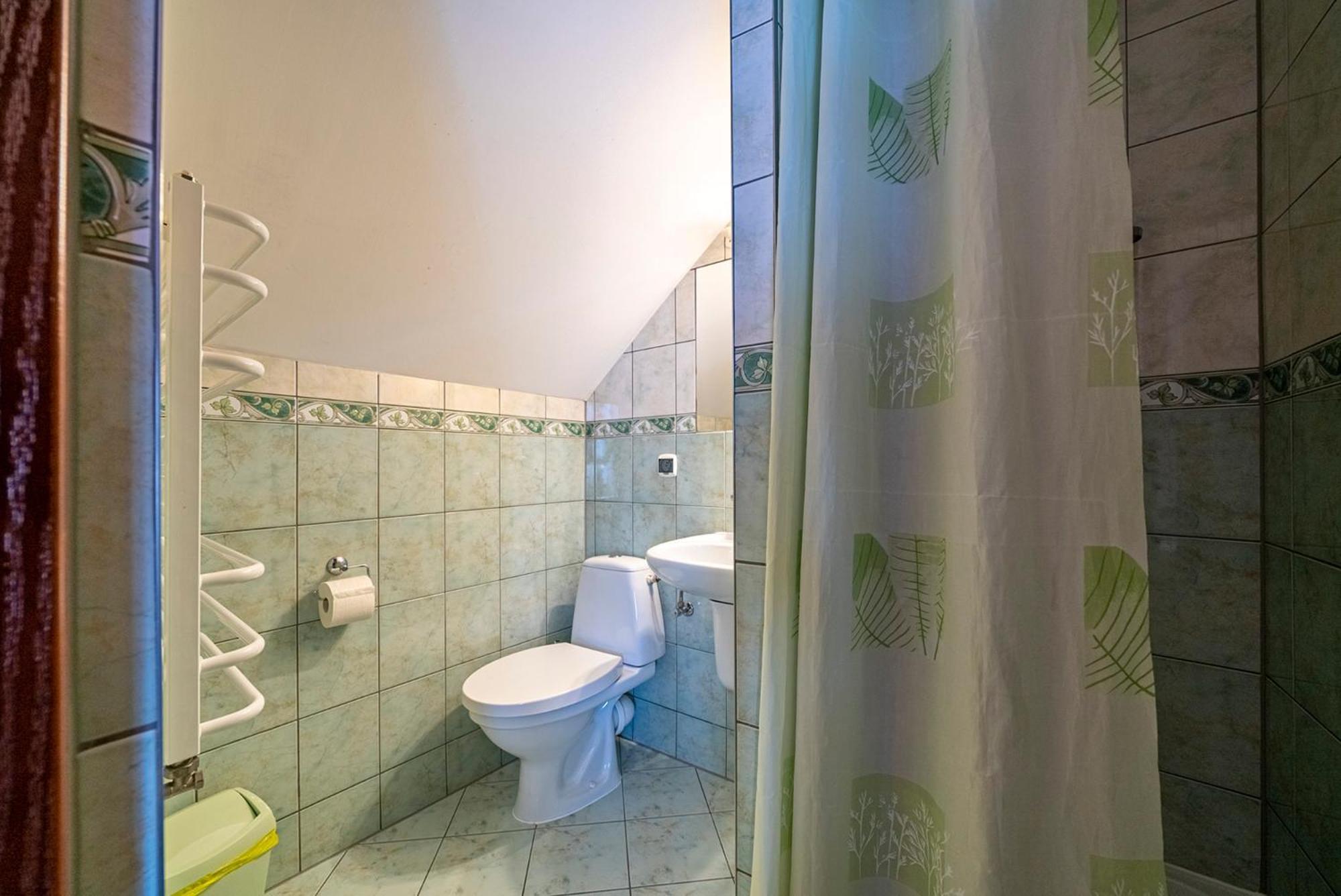 Apartamento Miko Władysławowo Exterior foto