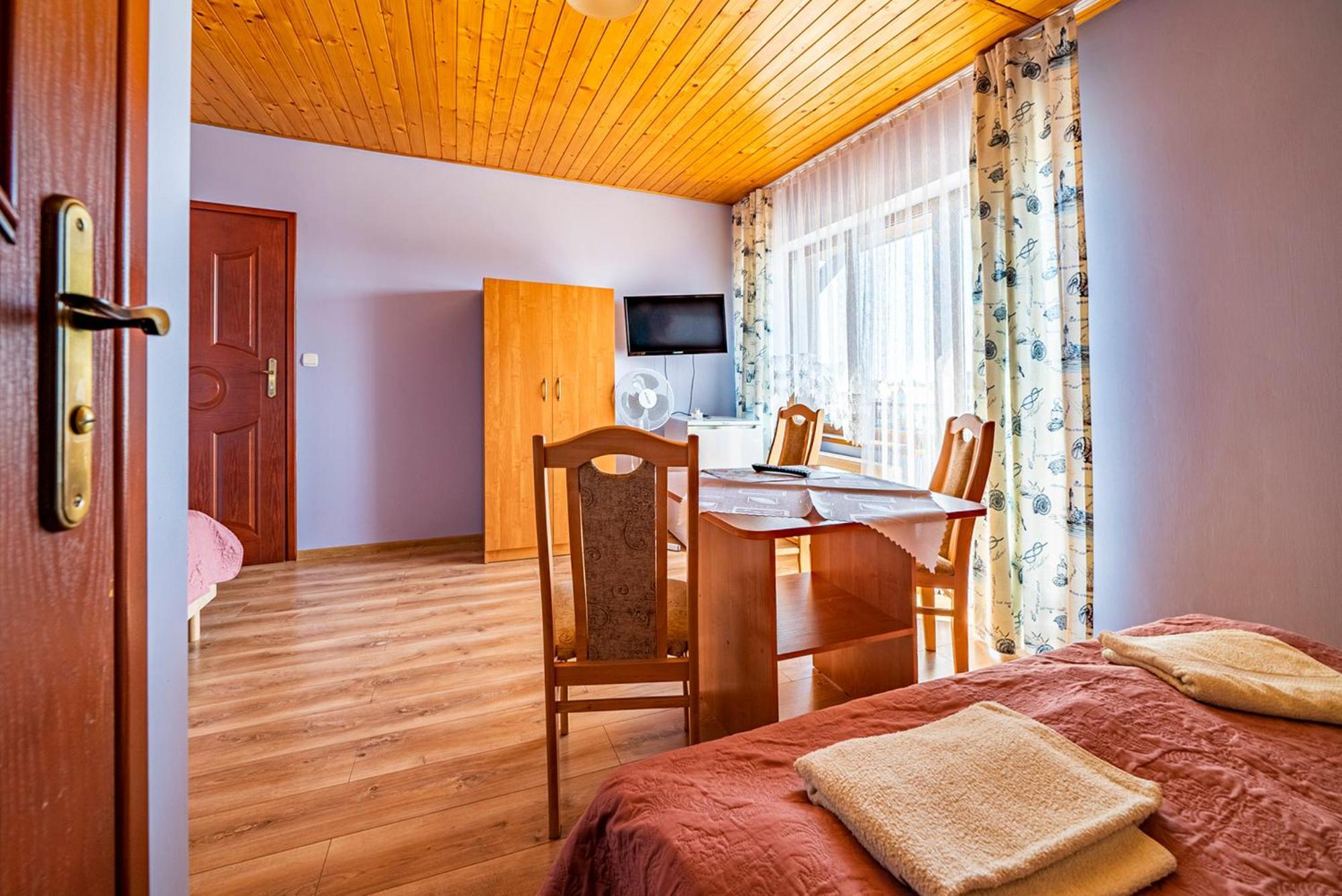 Apartamento Miko Władysławowo Exterior foto