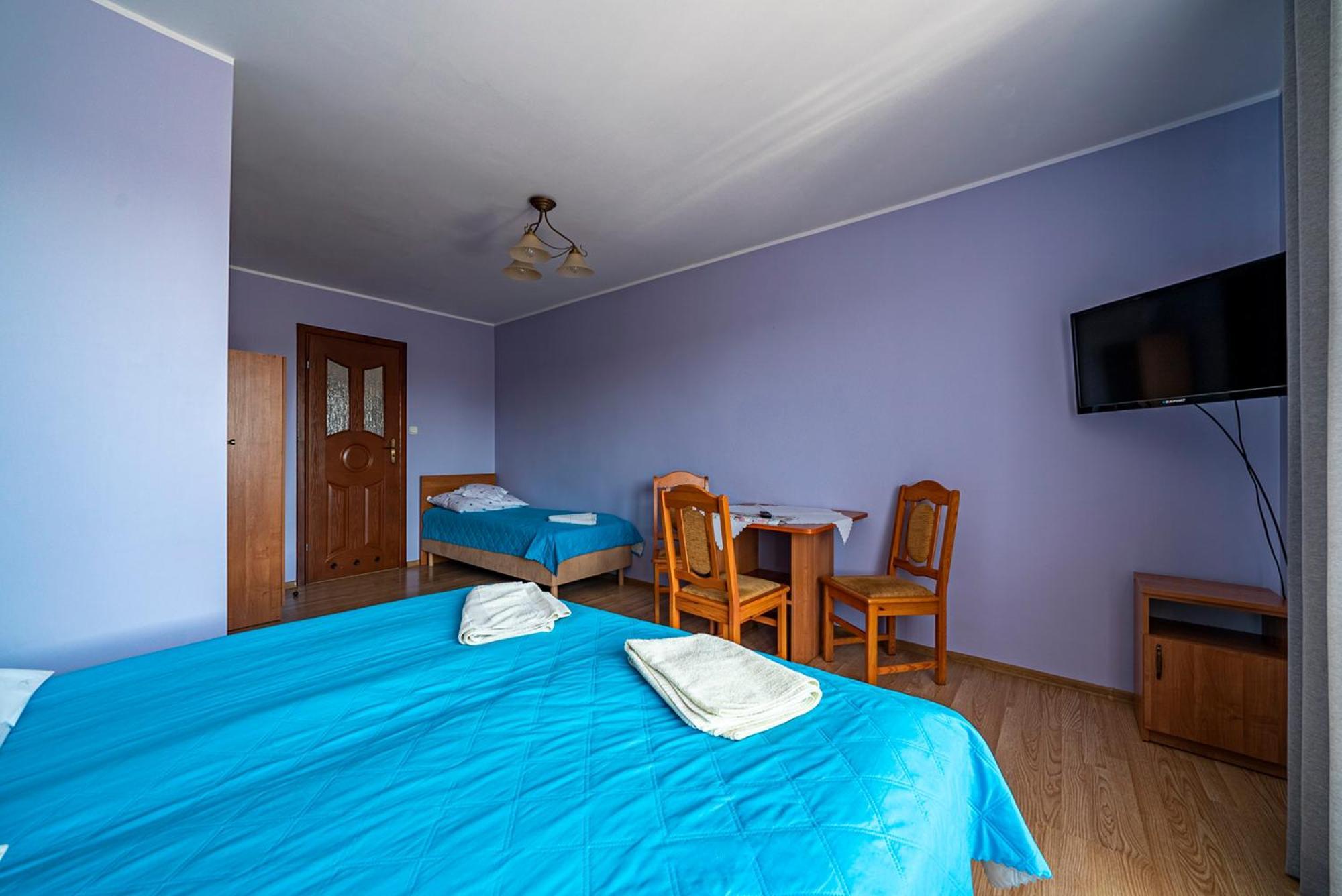 Apartamento Miko Władysławowo Exterior foto