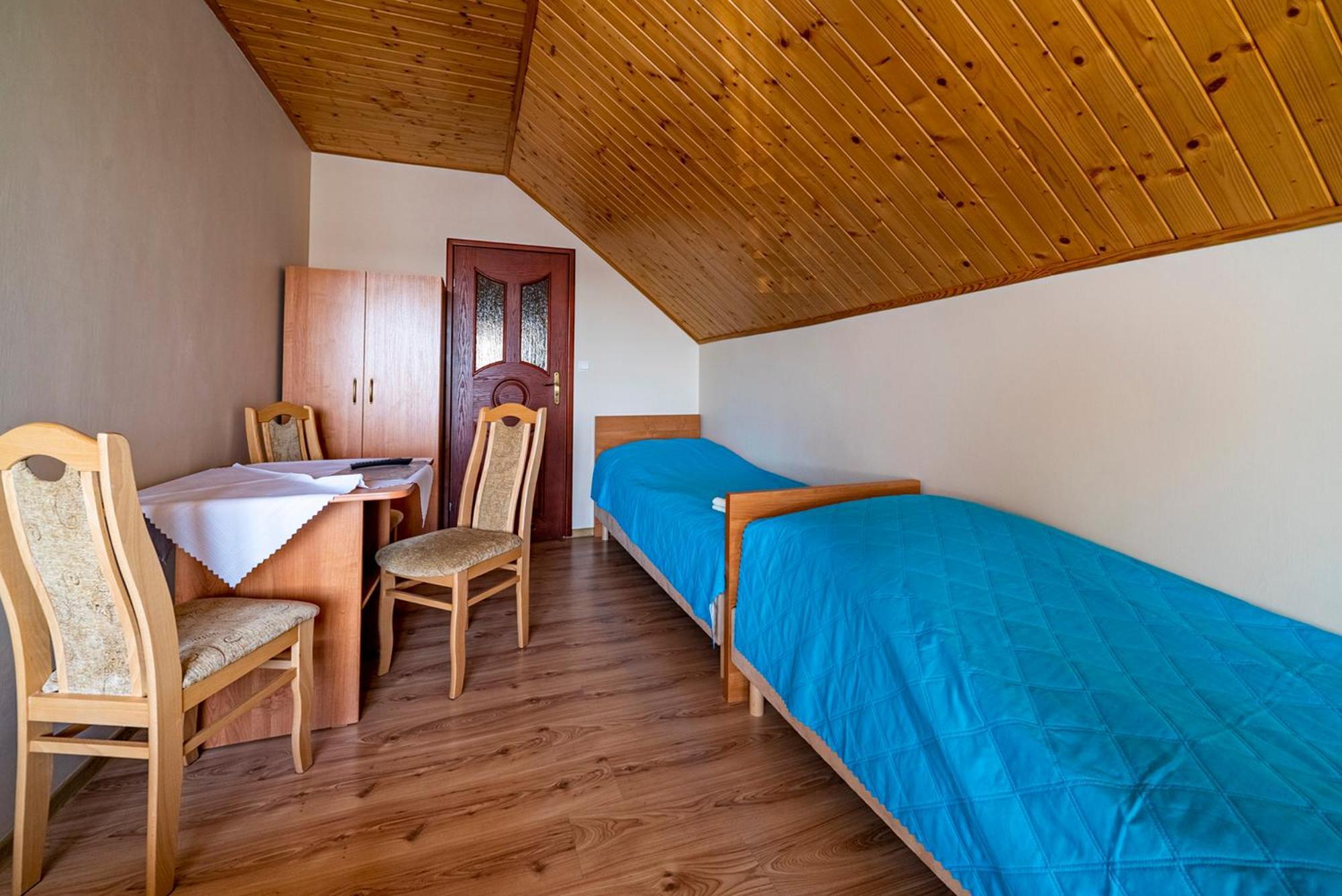 Apartamento Miko Władysławowo Exterior foto