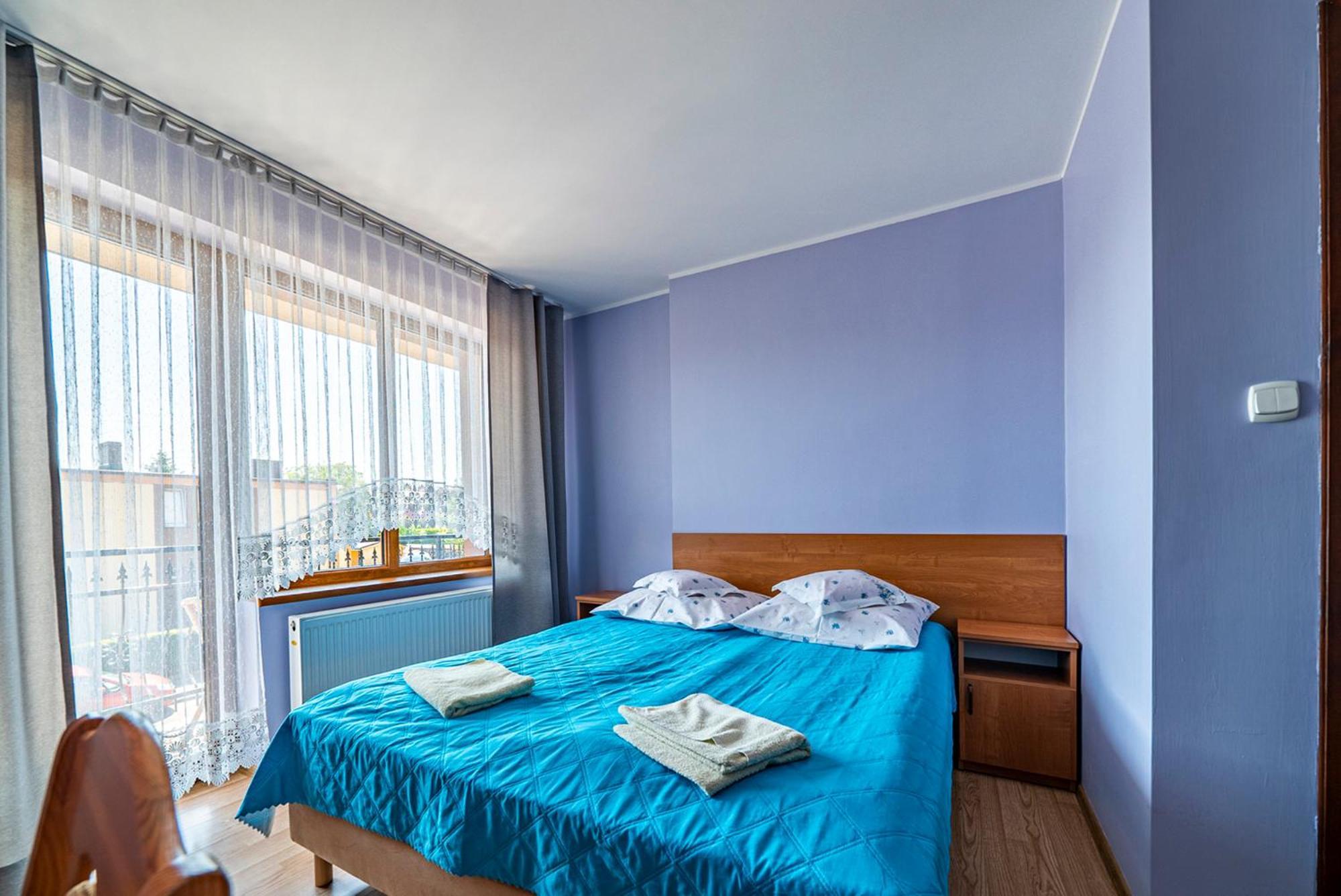 Apartamento Miko Władysławowo Exterior foto