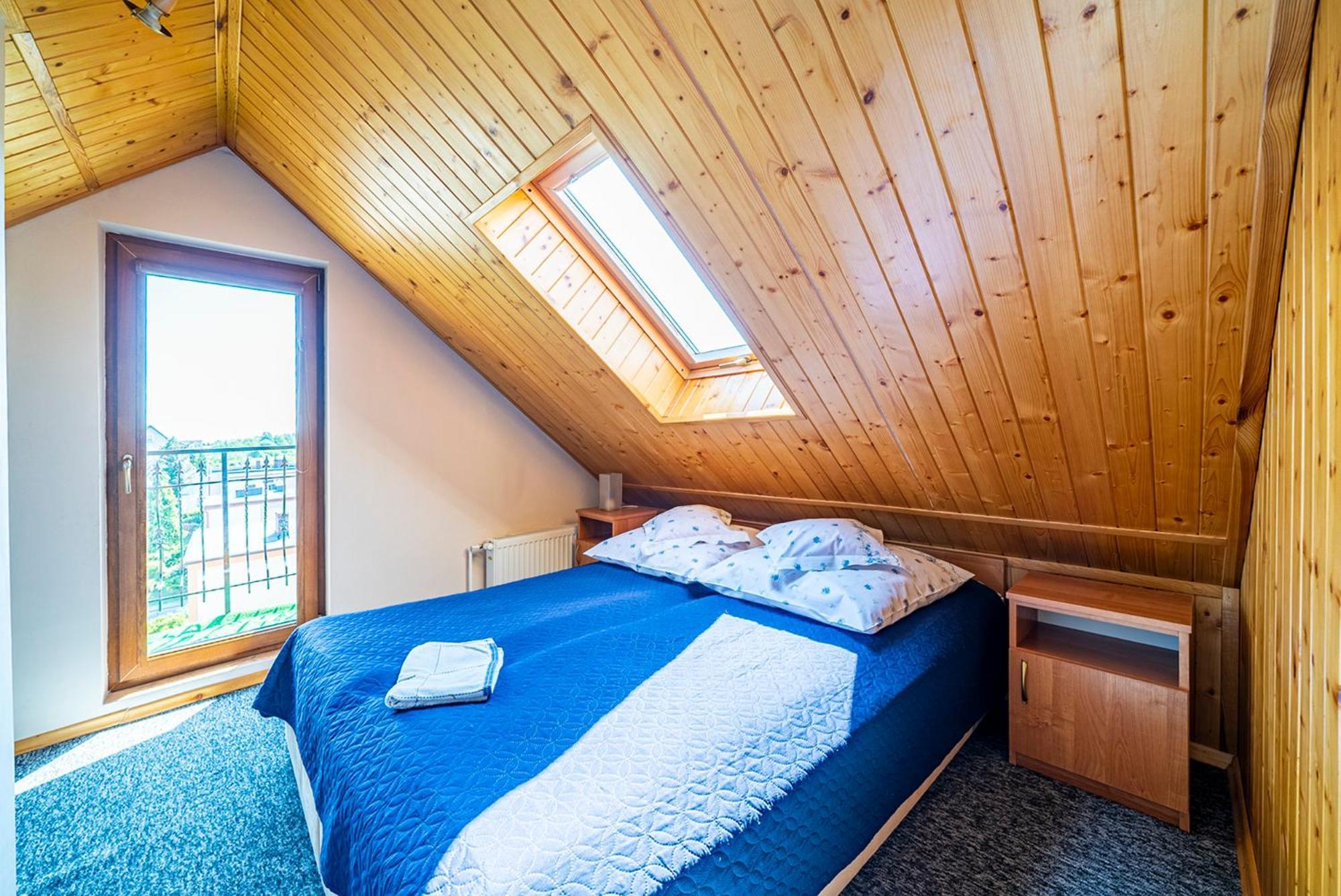 Apartamento Miko Władysławowo Exterior foto