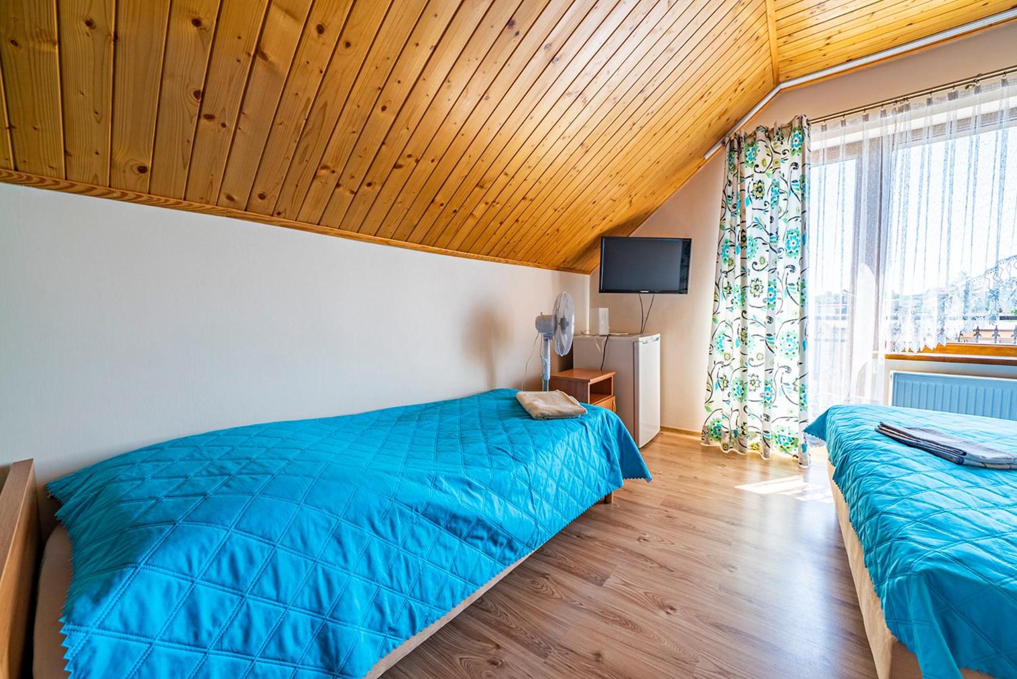 Apartamento Miko Władysławowo Exterior foto