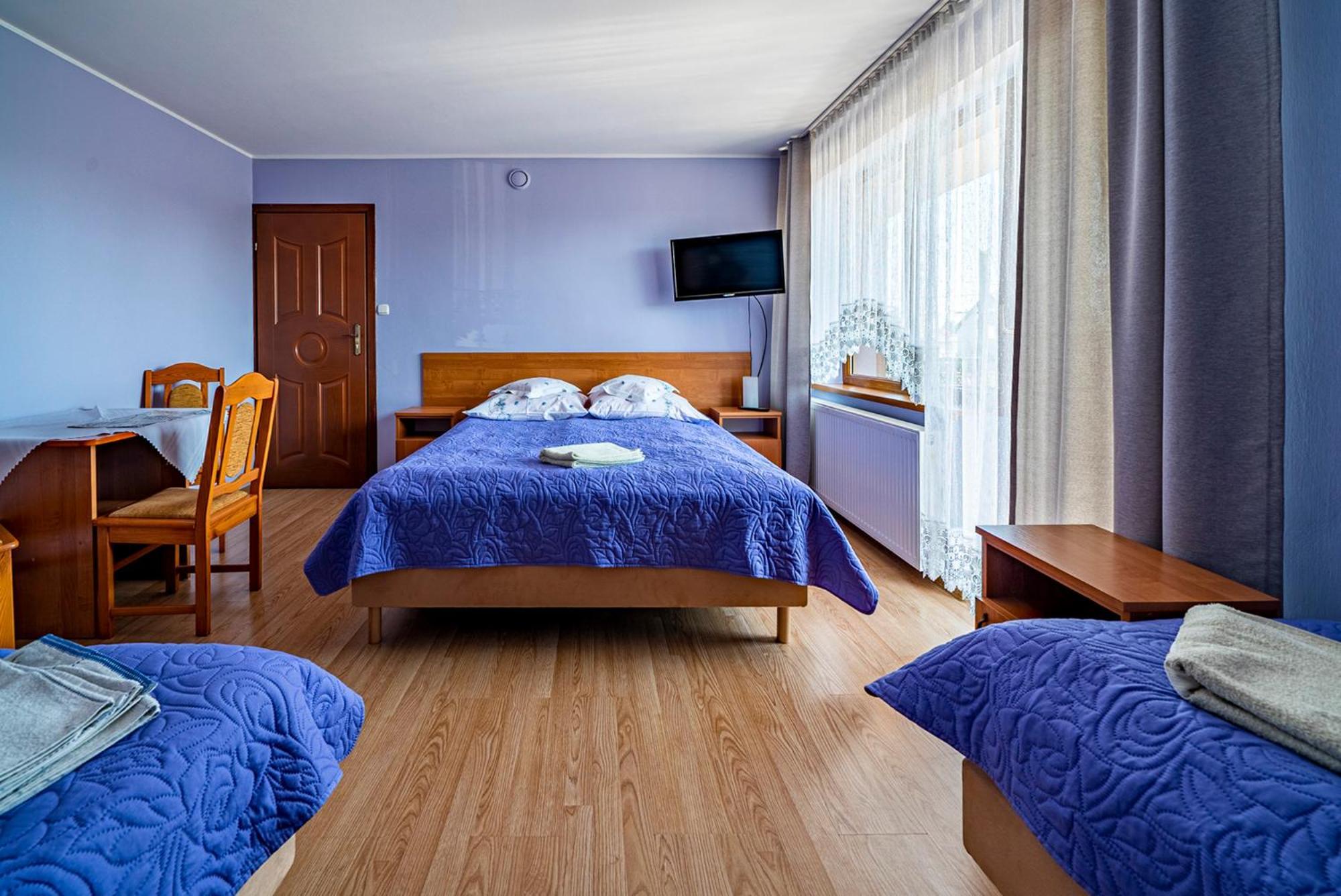 Apartamento Miko Władysławowo Exterior foto
