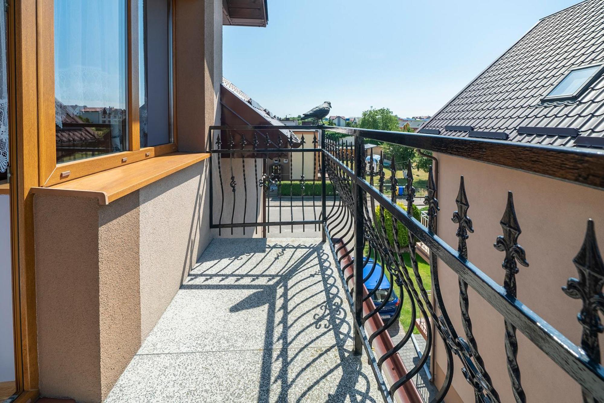Apartamento Miko Władysławowo Exterior foto