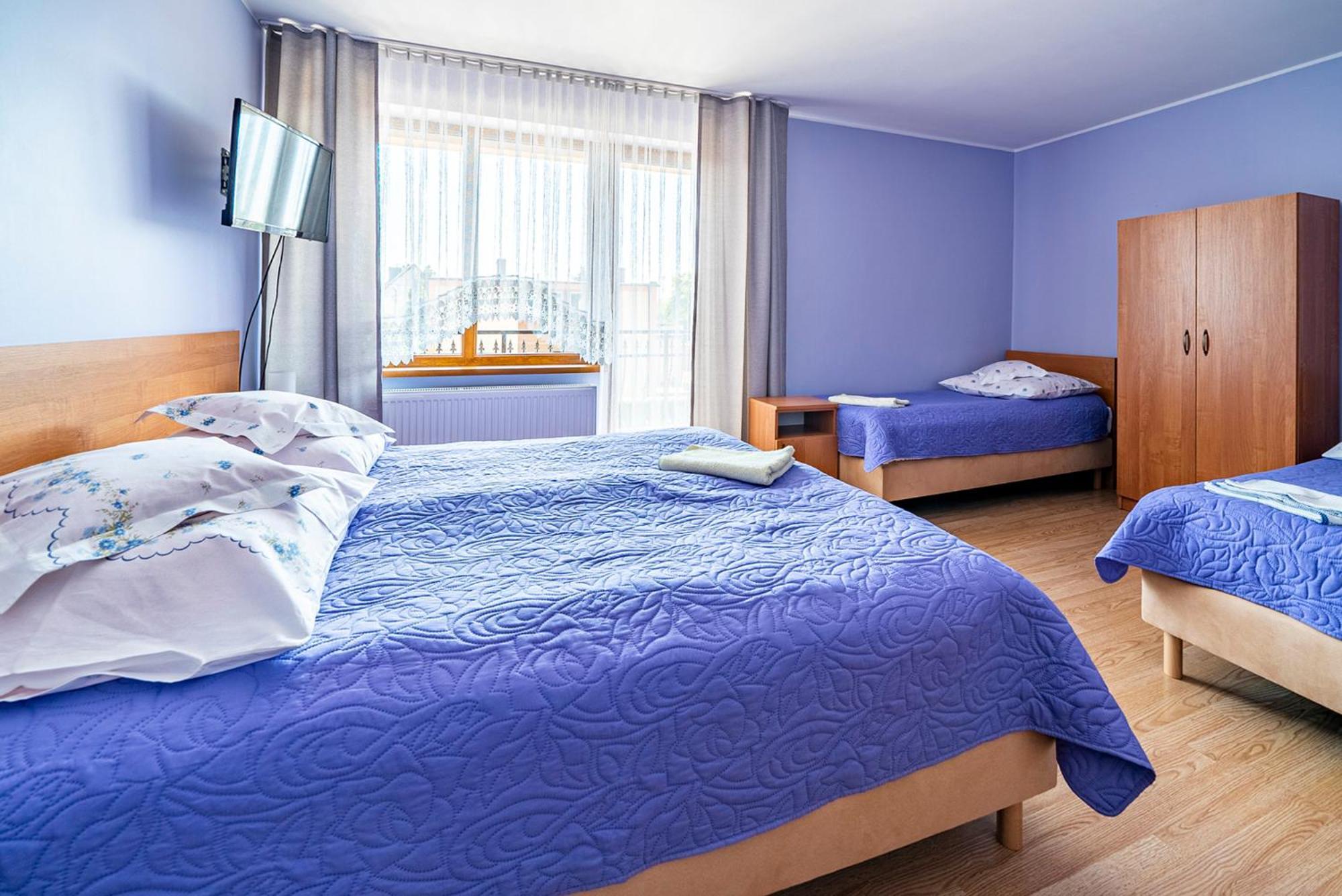 Apartamento Miko Władysławowo Exterior foto