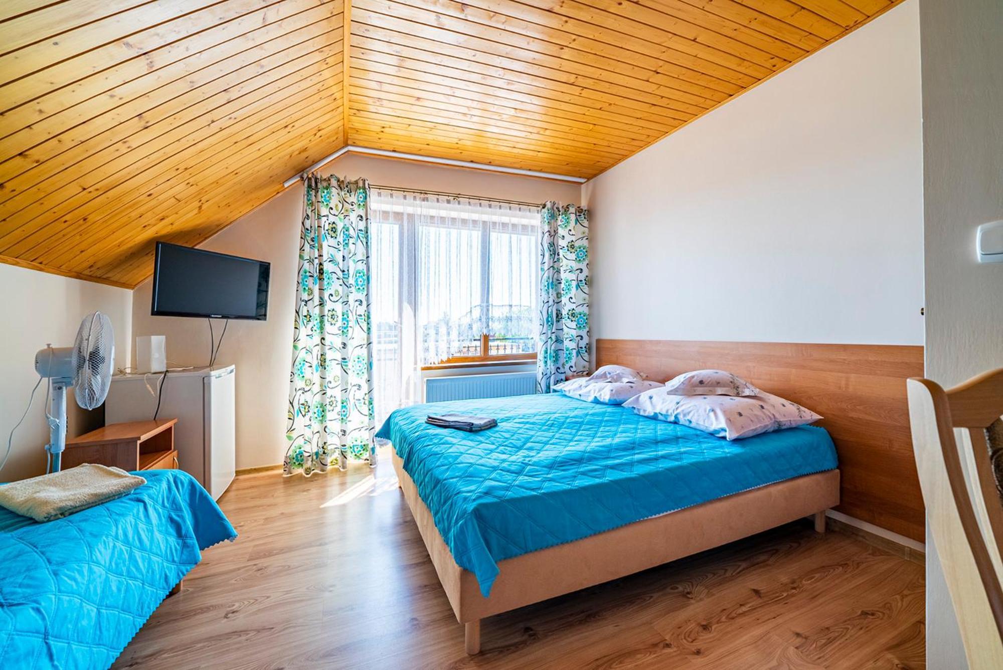 Apartamento Miko Władysławowo Exterior foto
