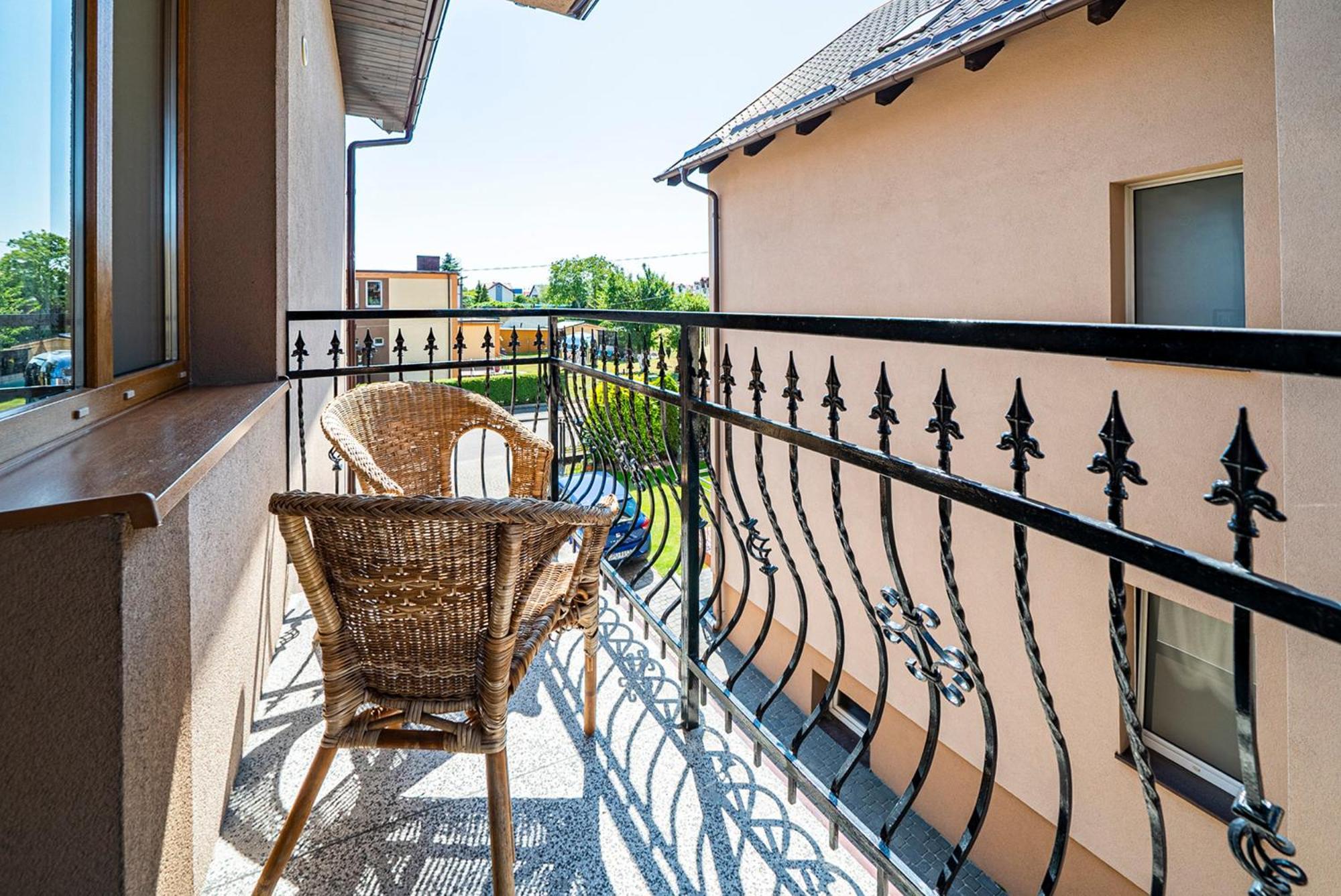 Apartamento Miko Władysławowo Exterior foto