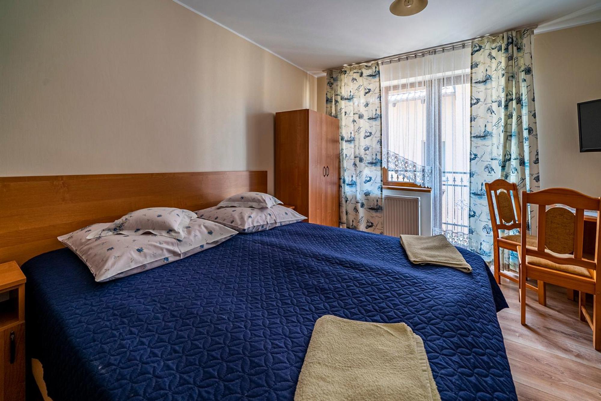 Apartamento Miko Władysławowo Exterior foto