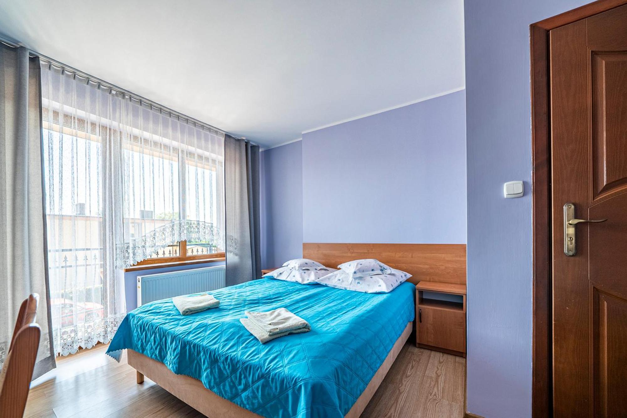 Apartamento Miko Władysławowo Exterior foto