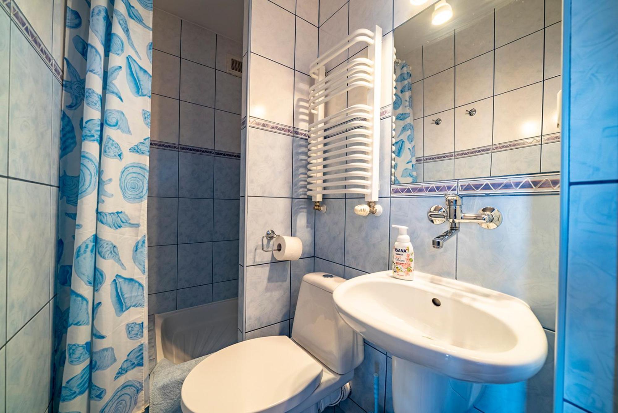 Apartamento Miko Władysławowo Exterior foto